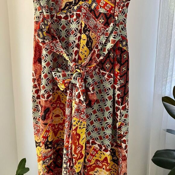 ANTHROPOLOGIE Harlyn Jumpsuit, Size SP - Picture 7 of 8